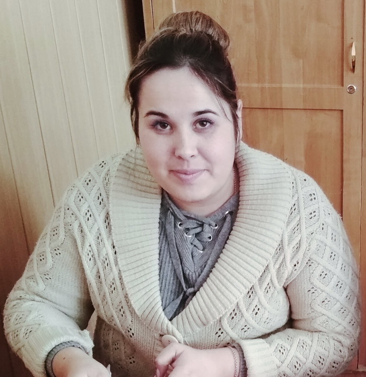 Ахметвалеева Альбина Мансуровна.