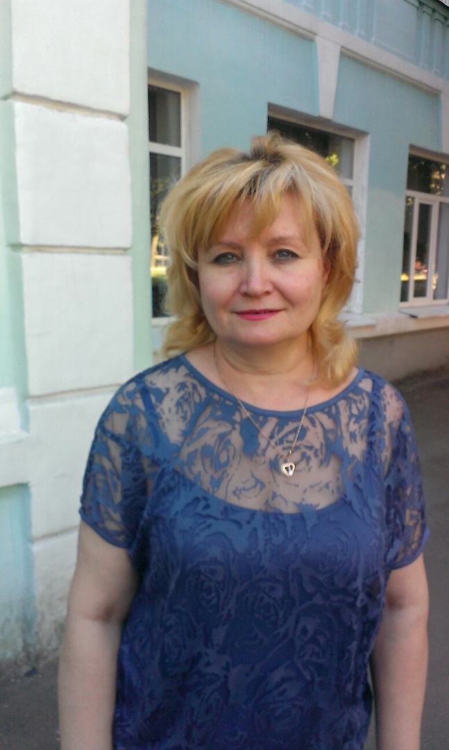 Карпенко Лариса Алексеевна.