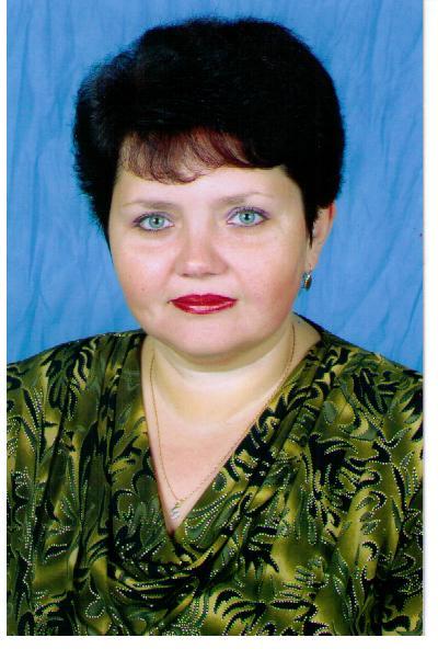 Орлова Елена Леонидовна.