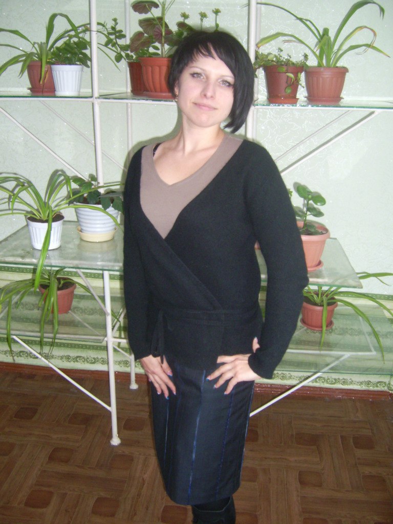 Першина Елена Алексеевна.