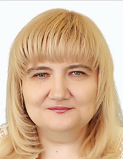 Рачинская Ольга Викторовна.
