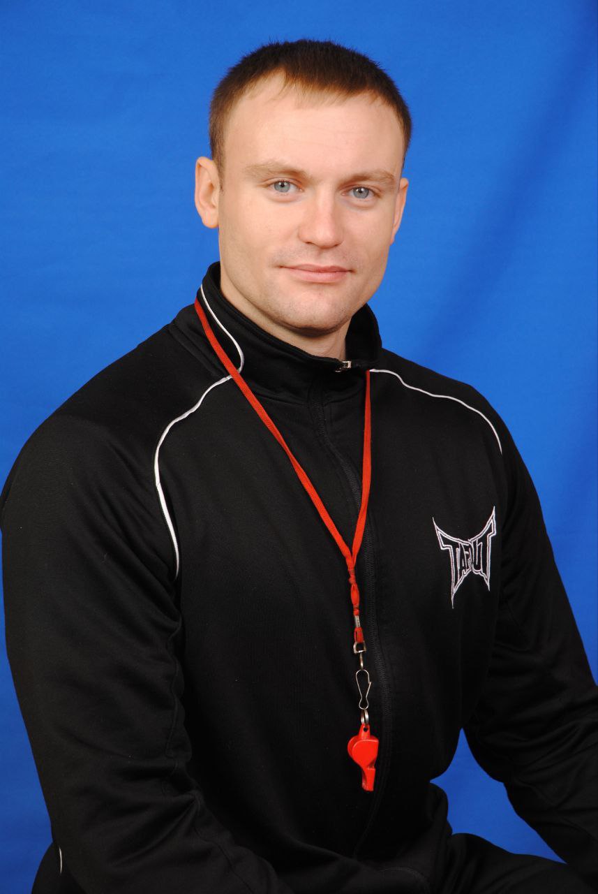 Рожко  Сергей Александрович.