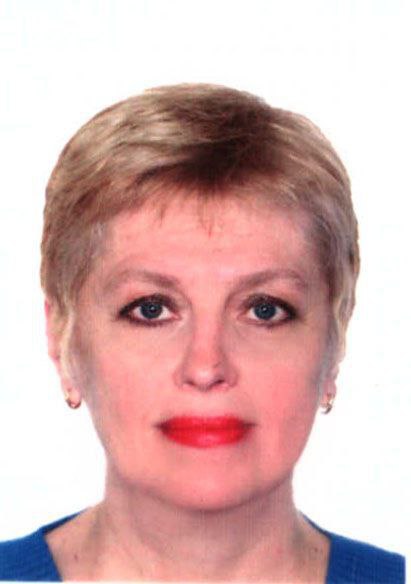 Вереитина Юлия Всеволодовна.