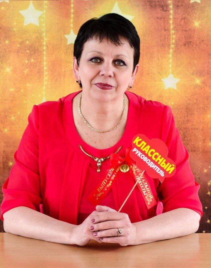 Виниченко Ирина Николаевна.