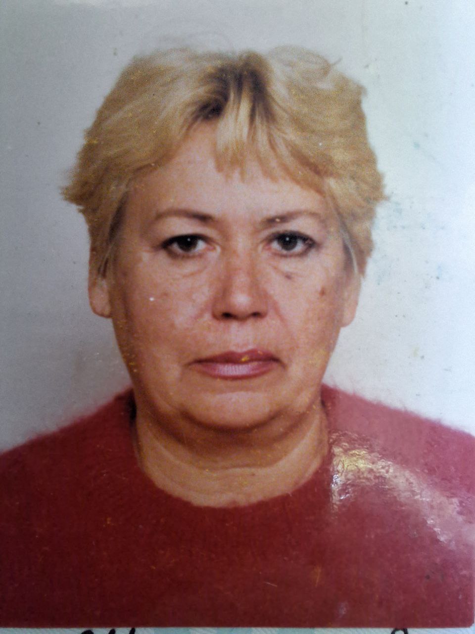 Касьянова Алла Васильевна.
