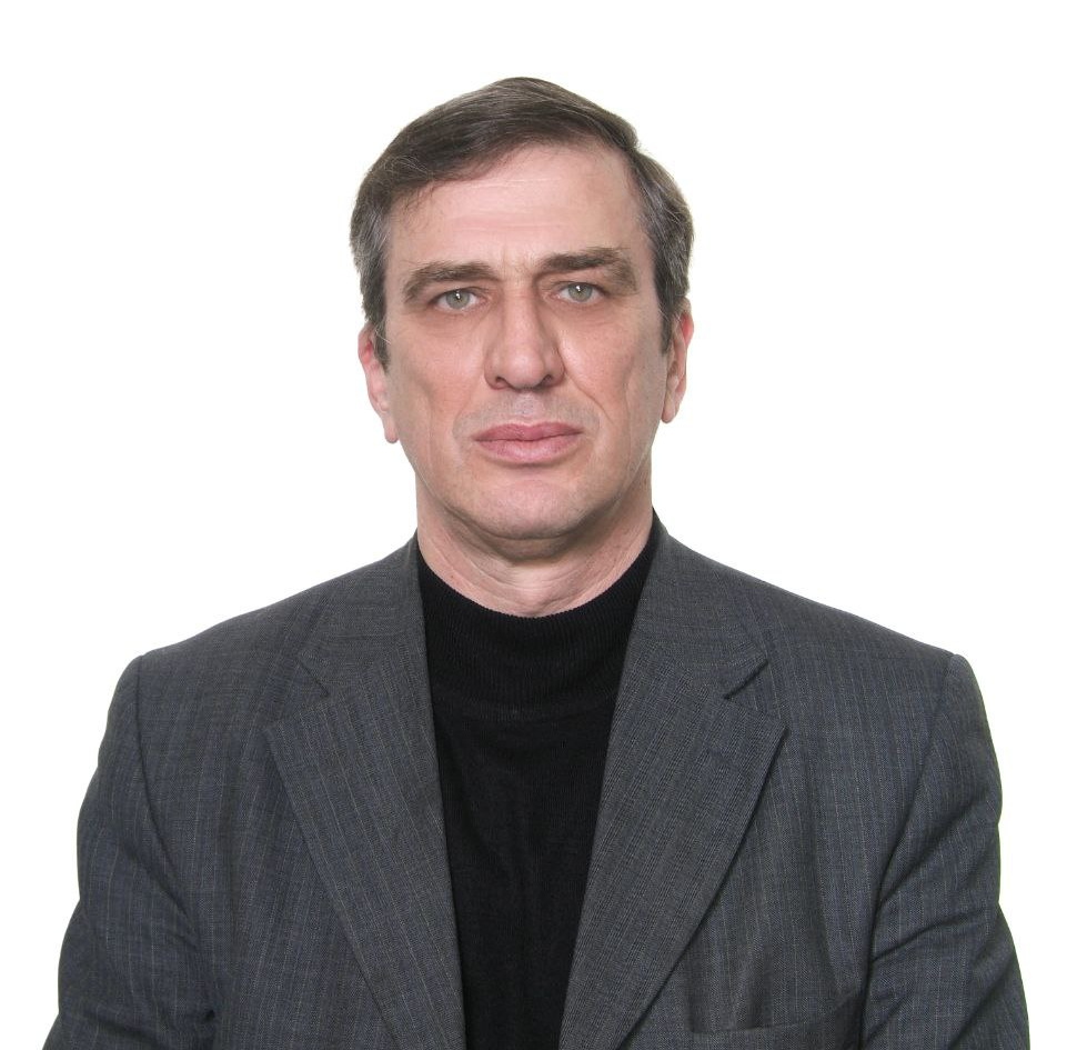 Вовк Владимир Николаевич.